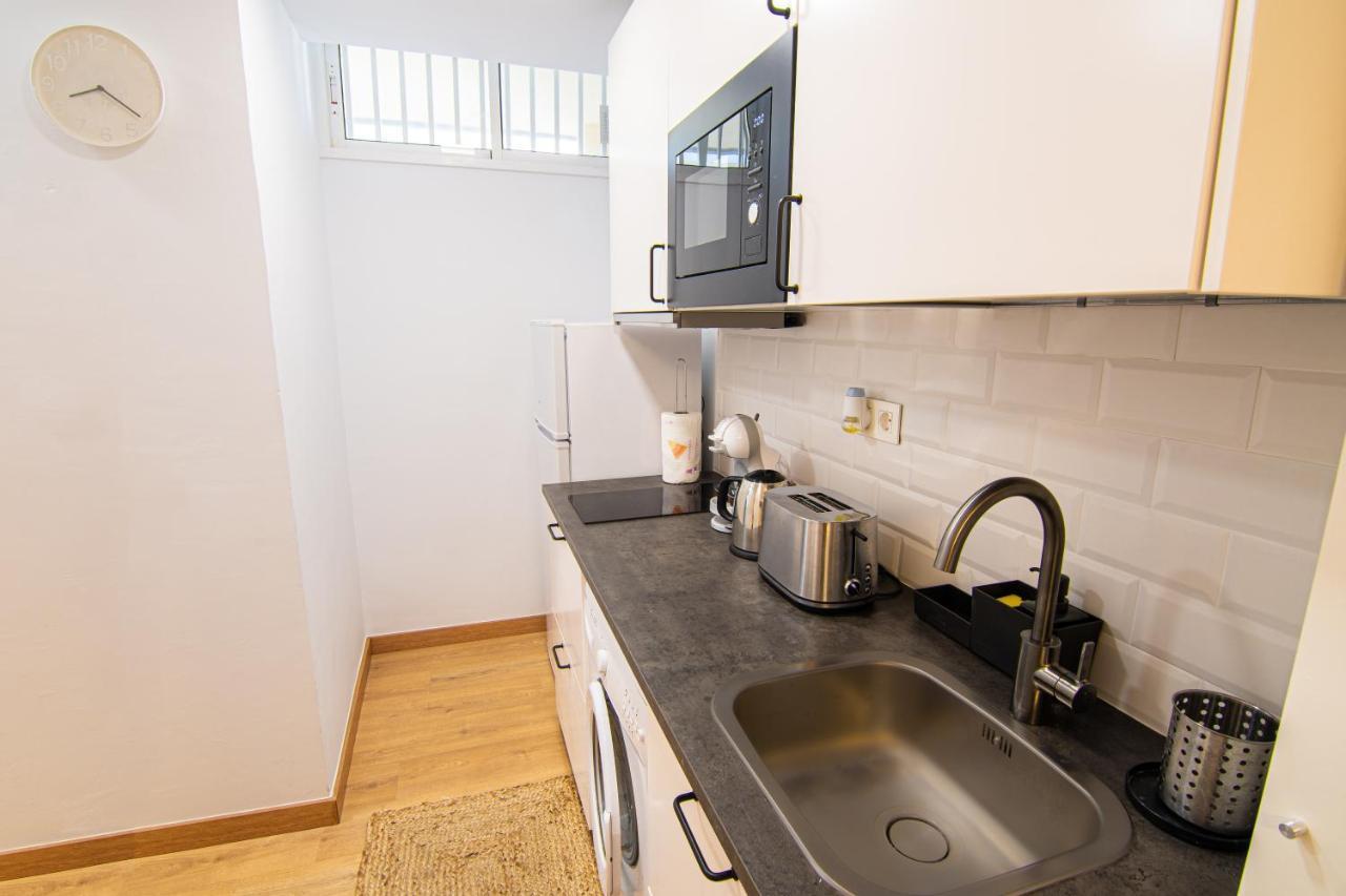 Apartment Puerto Marina - First Line Beach - Benalmadena - Malaga المظهر الخارجي الصورة