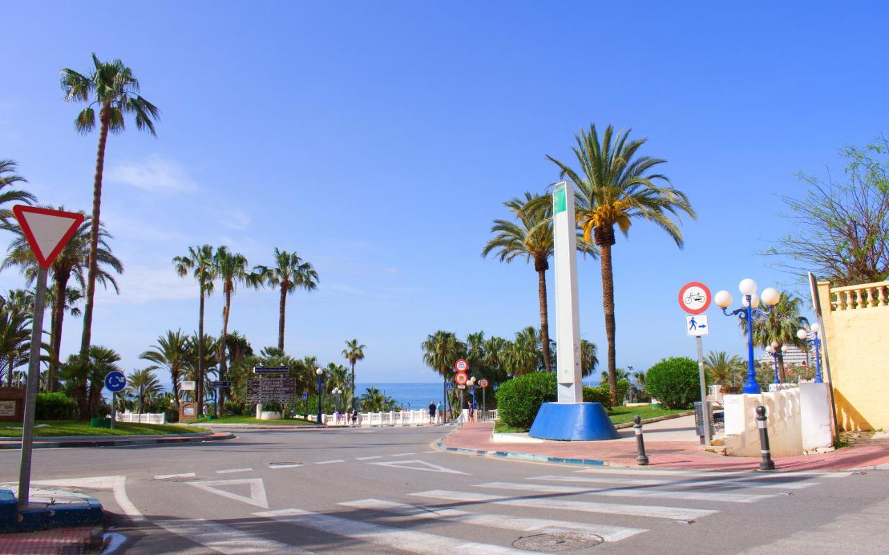 Apartment Puerto Marina - First Line Beach - Benalmadena - Malaga المظهر الخارجي الصورة